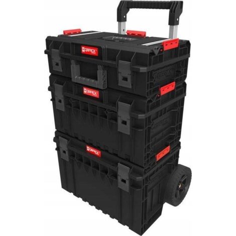 QBRICK SYSTEM ONE CART TECHNIK SET 2.0 NO. 1