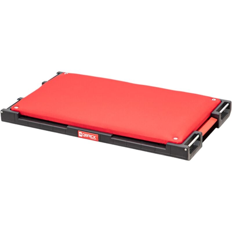 Qbrick System - one Plaque d'adaptation de siège 580 x 325 x 70 mm Surface d'assise