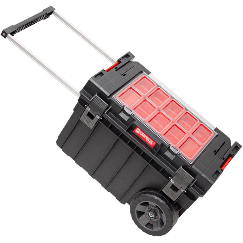 Qbrick System - one Trolley Expert Caisse à outils 605 x 405 x 345 mm 44 l