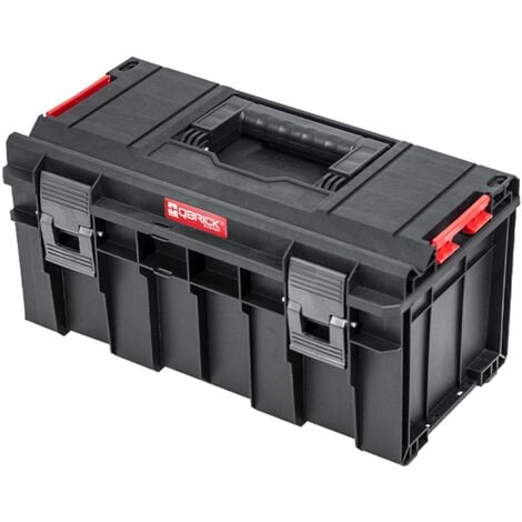 DRAKKAR EQUIPEMENT Qbrick System PRO 500 Basic stapelbar 450 x 260 x 224 mm 29 l IP54