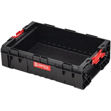 Qbrick System PRO Box 130 2.0 stapelbar 450 x 310 x 130 mm 9 l IP54