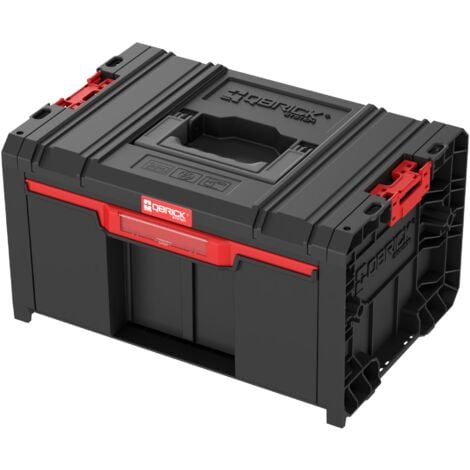Qbrick System PRO Drawer 1 Toolbox 2.0 Basic Caisse à outils 450 x 310 x 244 mm 12 l