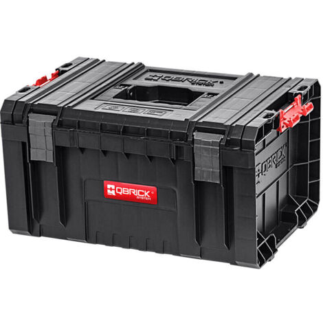 AUTRES Qbrick System PRO Toolbox 2.0 stapelbar 450 x 334 x 240 mm 11 l IP54