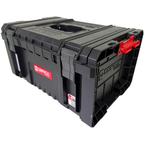 Qbrick System PRO Toolbox stapelbar 450 x 334 x 240 mm 19 l IP54 - alte Version