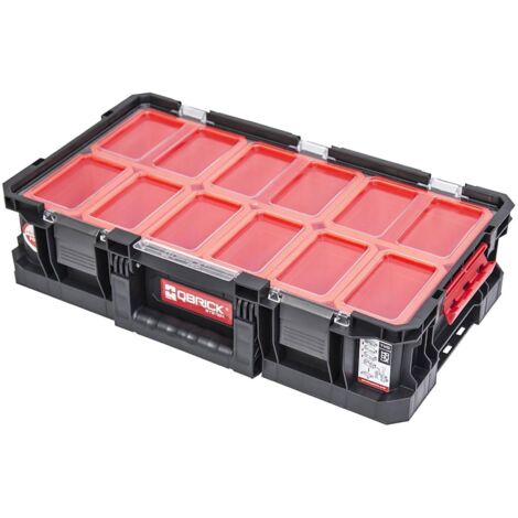 QBRICK SYSTEM TWO ORGANIZER PLUS 526 x 307 x 126