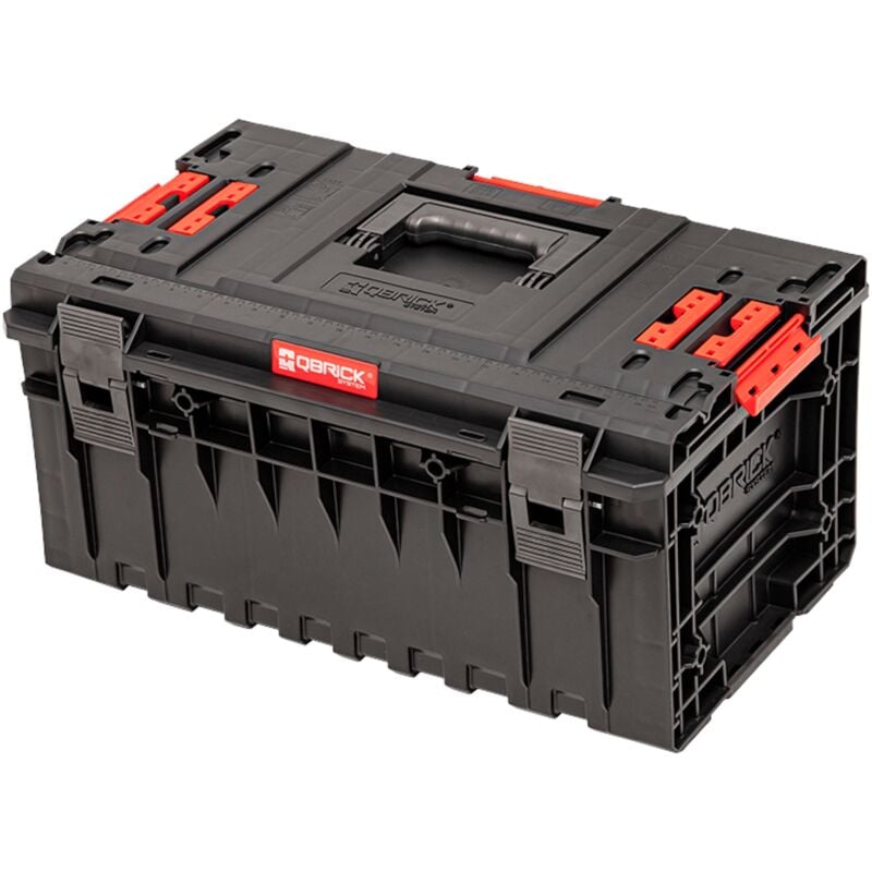 Qbrick System ONE 350 2.0 Vario Mallette à outils 585 x 385 x 320 mm 38 l empilable IP66