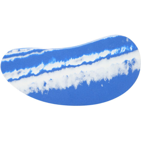 Qcwwy Gummi-Klauenschoner-Pad, elastisches Pad, therapeutische Abdichtung, hochwertiges, wendbares Design, vielseitig einsetzbar, Abdeckung für Rinderhalter