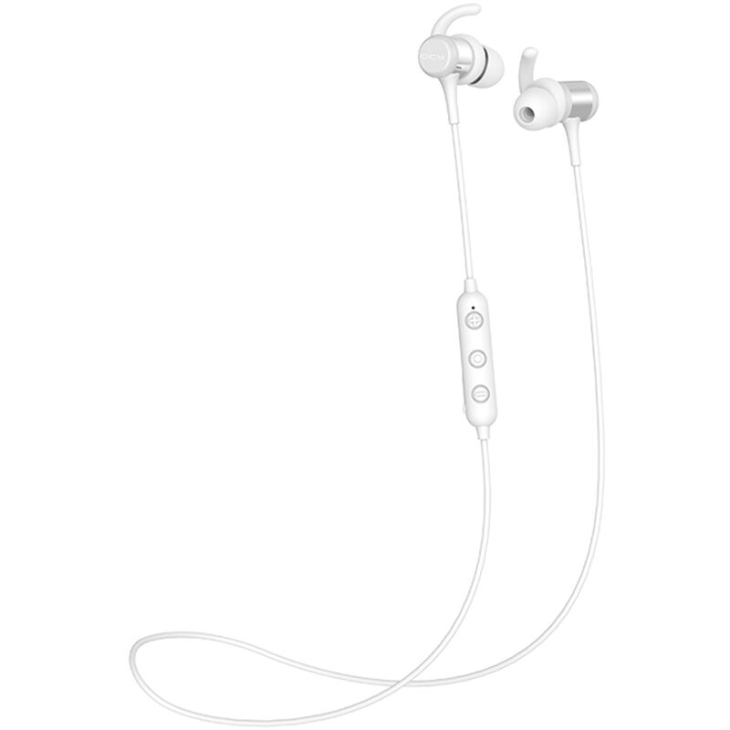 

M1c Auriculares internos inalambricos Auriculares de musica estereo Auriculares deportivos BT5.0 Impermeable y resistente al sudor con microfono,