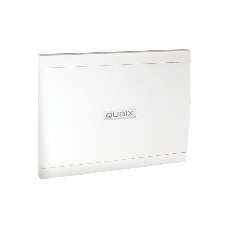 Qdsa da incasso qubix 30x39x11cm bianco - 2050005