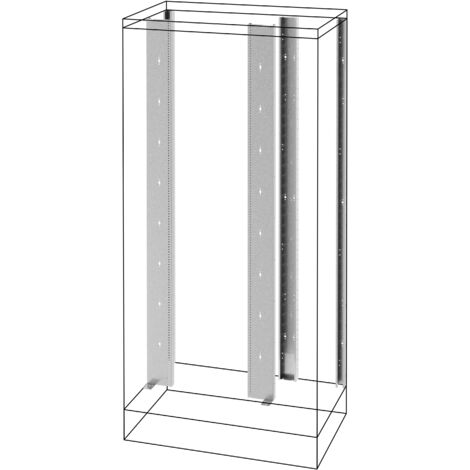 QDX 1600H PAVIM MONT POST 600+300x2000 GEWISS GWD3177