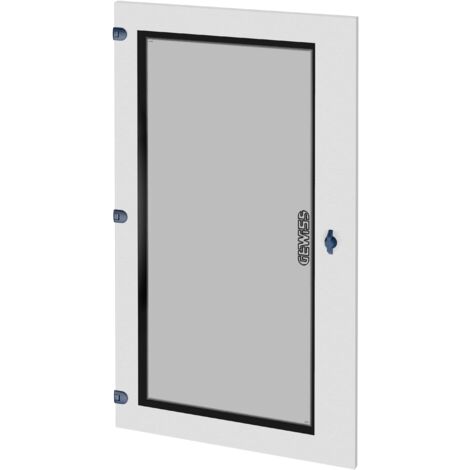 QDX 630H PARETE PORTA VETRO 600x1000 GEWISS GWD3113