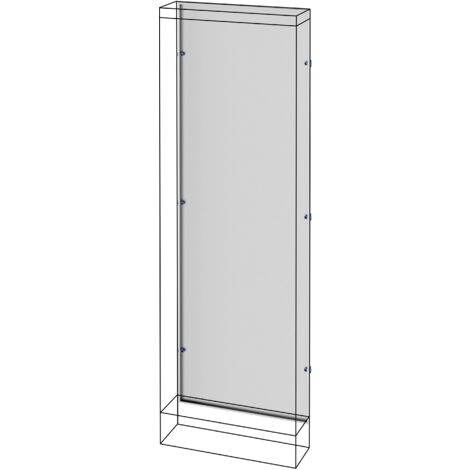 QDX 630H PAV PANNELLO POST 600x1600 GEWISS GWD3187