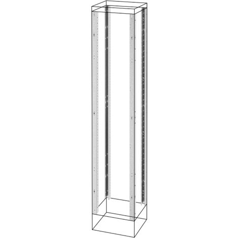 QDX 630H PAVIM MONTANTI 400x2000 GEWISS GWD3166