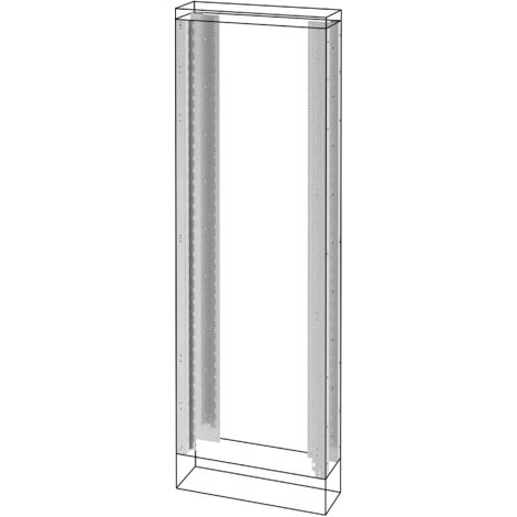 QDX 630H PAVIM MONTANTI 600/850x1600x400 GEWISS GWD3148