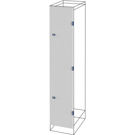 QDX 630H PAVIM PORTA CIECA 400x2000 GEWISS GWD3213