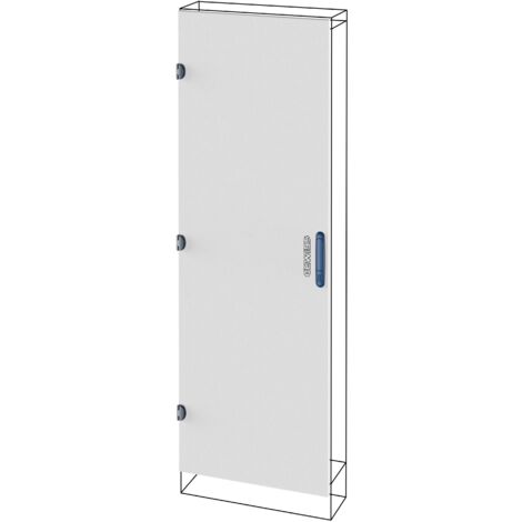QDX 630H PAVIM PORTA CIECA 600x2000 GEWISS GWD3207