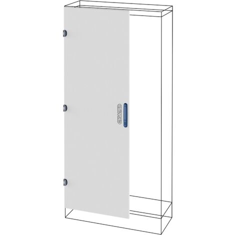 QDX 630H PAVIM PORTA CIECA 850x1600 GEWISS GWD3208