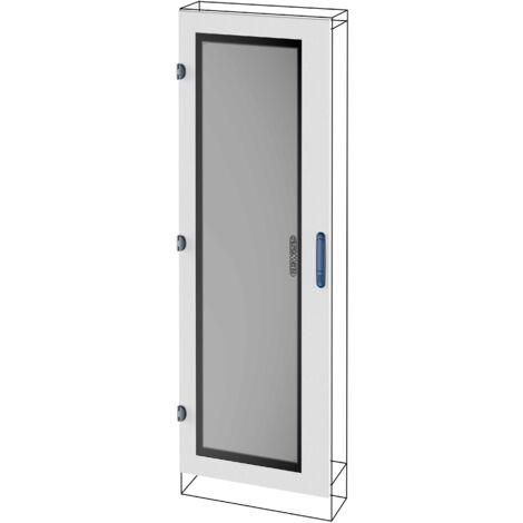 QDX 630H PAVIM PORTA VETRO 600x1600 GEWISS GWD3199