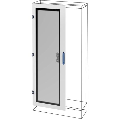 QDX 630H PAVIM PORTA VETRO 850x1600 GEWISS GWD3202