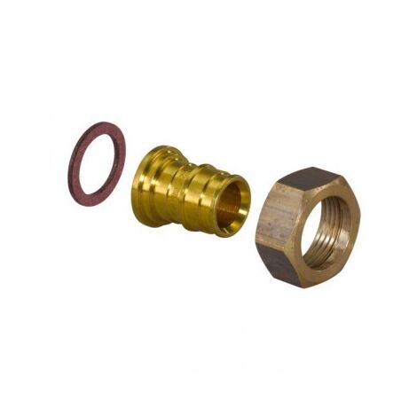 Q&E Mobile Fitting - UPONOR Dimensions : Ø20mm x 1/2" x 1/2