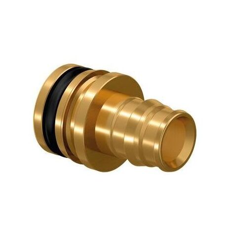 Q&E Multiclick valve connector - UPONOR Diamètre : Ø16 mm