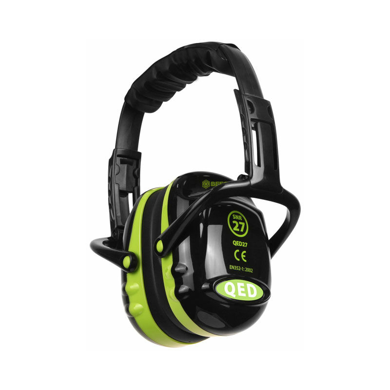 27 Ear Defender - - Qed