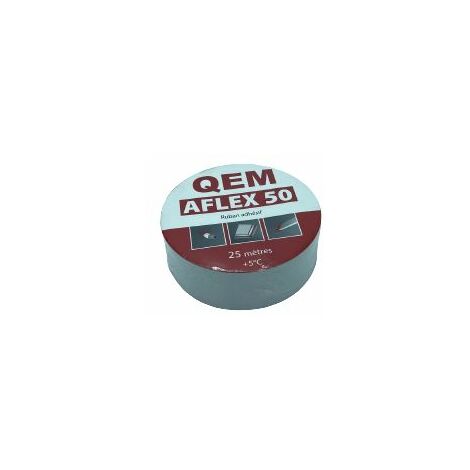 QEM AFLEX 50 Adhesif pour frein vapeur 25ml