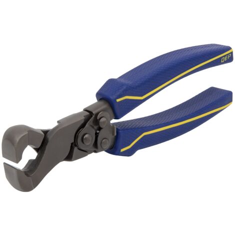 QEP Tronchese per piastrelle composto da 22,9 cm, con punte in carburo di tungsteno, per tutti i tipi di piastrelle fino a 1/4" di spessore