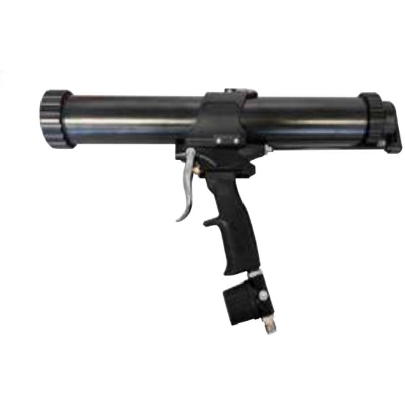 Image of Qfast - Pistola Per Silicone Ad Aria 400mm - Con Applicatore Pneumatico