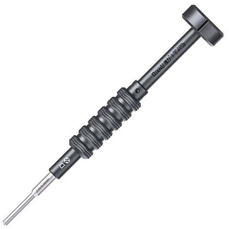 Qianli toolplus 3d screwdriver 20mm convex cross for mobile repairs