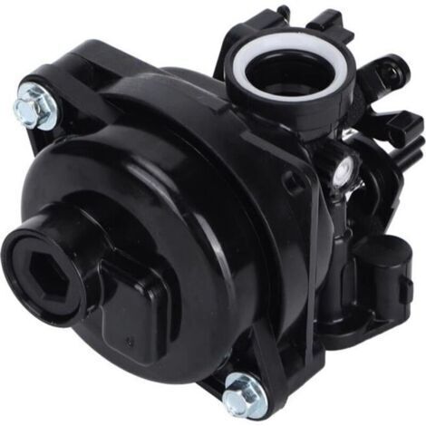 Qiilu carburateur carburateur Remplacement de carburateur de tondeuse adapté pour Briggs Stratton 550EX 09P702 9P702 799584