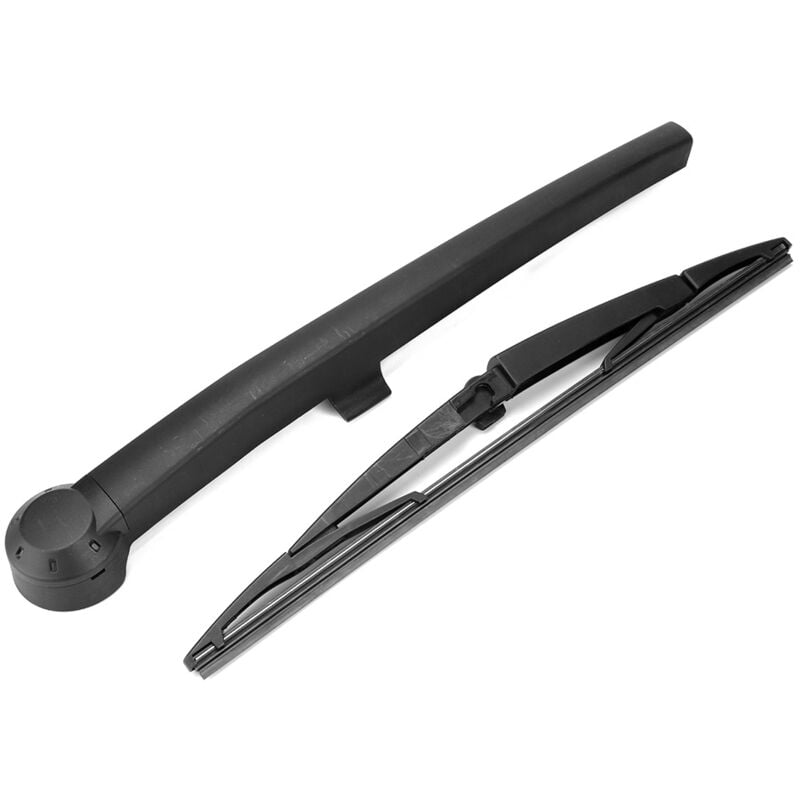 Image of Qiilu Heckscheibenwischer-Set, Wischerarm mit Wischerblatt, passend für Grand Cherokee 2005-2010.