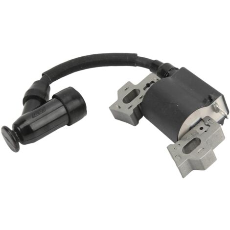 Qiilu Rasenmäher-Zündspule 1458404S für XT149 XT173 XT650 XT675 XT775 XT800 Rasenmäher-Motor-Zündspulenmodul-Ersatz
