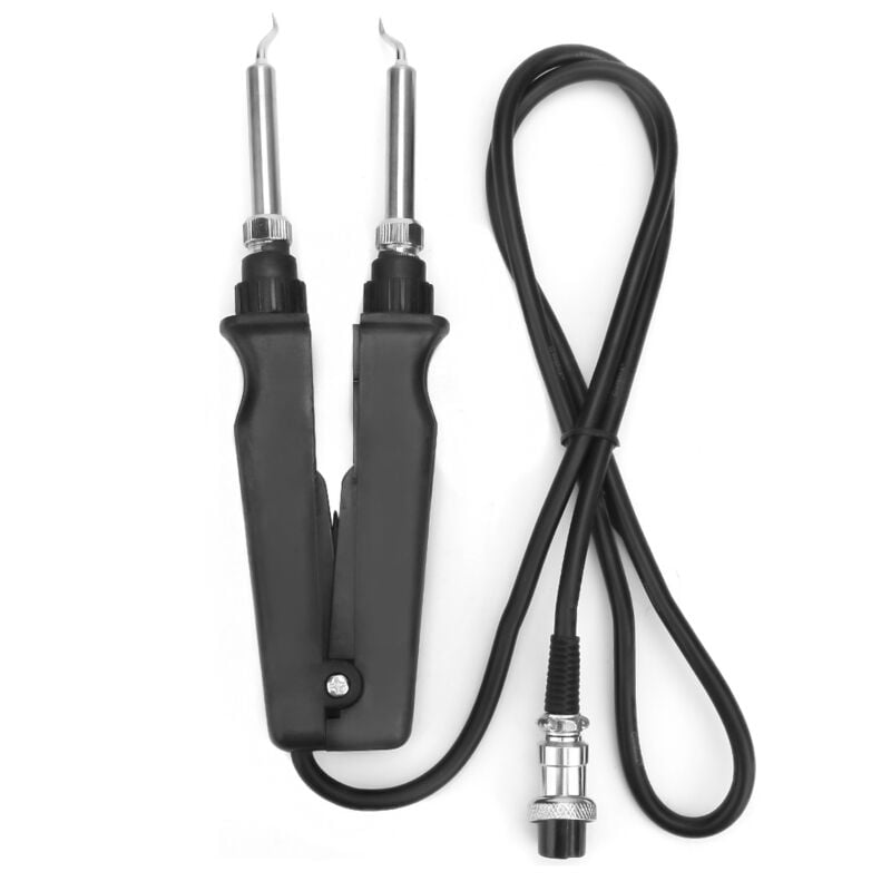 Image of Qiterr Lötpinzette, SMD-Rework-Station 220V 60W Lötkolben