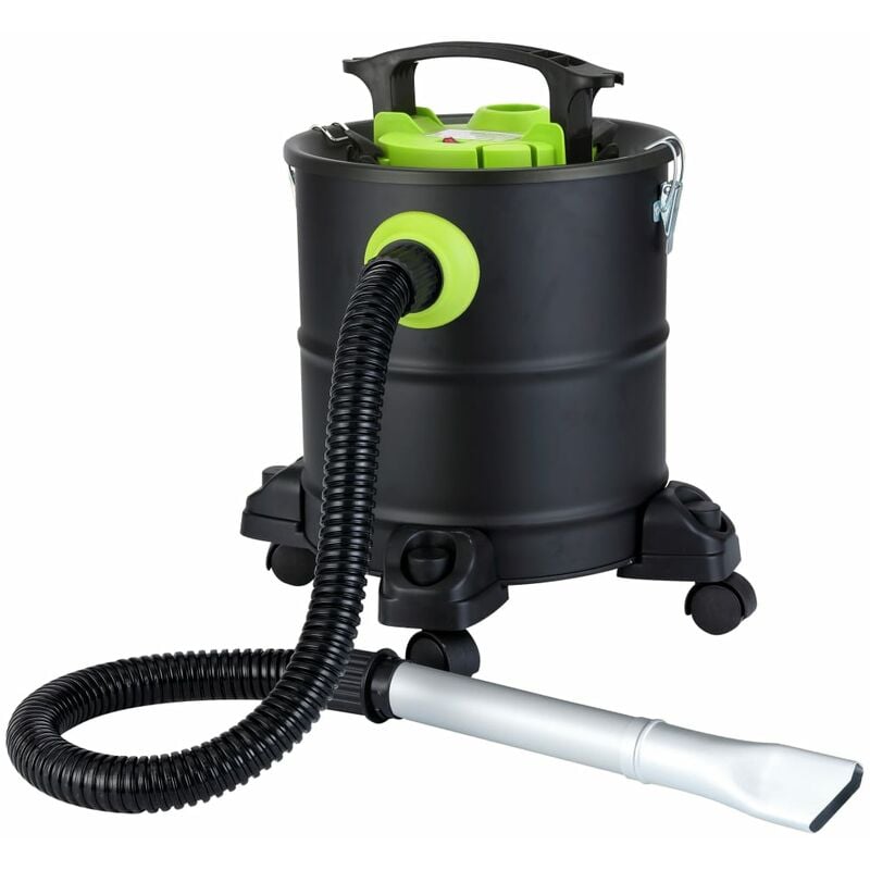

Qlima Aspiradora de ceniza ASZ 2020 1000 W 20 L - Multicolor - qlima