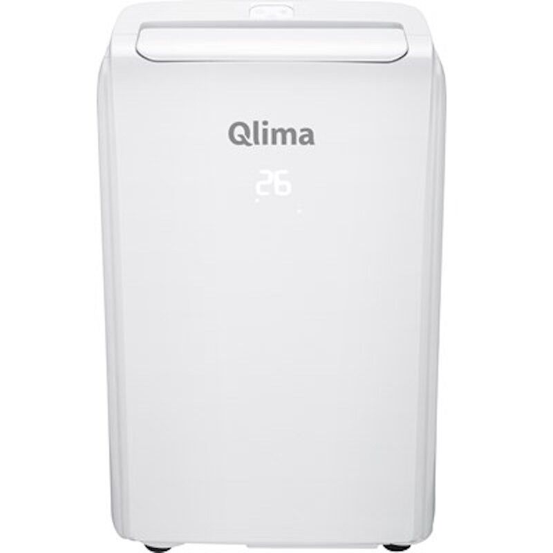 Qlima - Climatiseur Déshumidificateur portable P522 - 790W - 75m³
