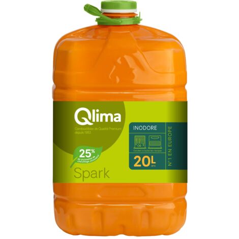 QLIMA Combustibile Qlima Spark 20 litri