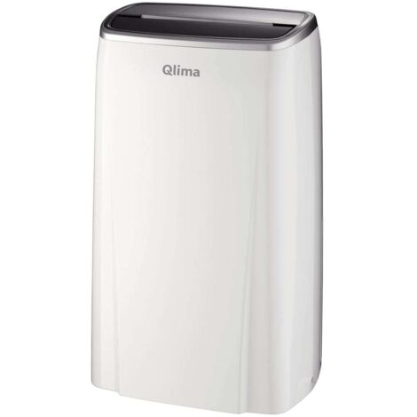 Qlima Déshumidificateur 20 L 130 m³ réglable D620
