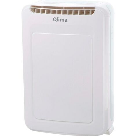 Qlima - Déshumidificateur DD 208 Blanc