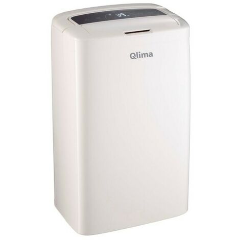 Qlima D 612 Luchtontvochtiger - 190W