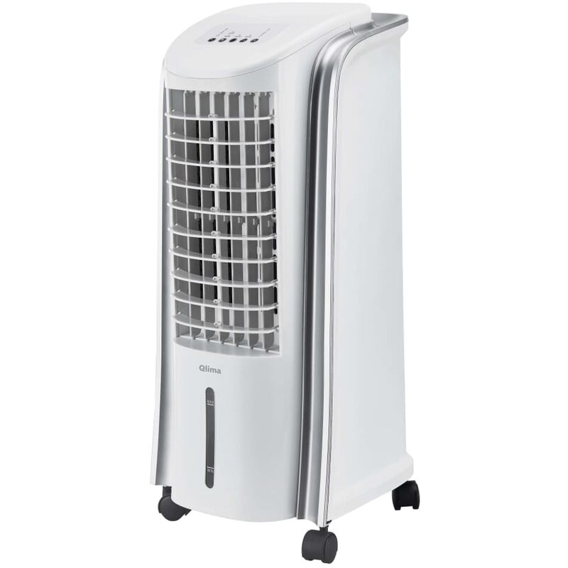 

Qlima Enfriador de aire portátil Honey LK 2035 48 W blanco - Blanco