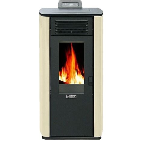 QLIMA 8,24 kW 74 S-LINE - Pelletöfen