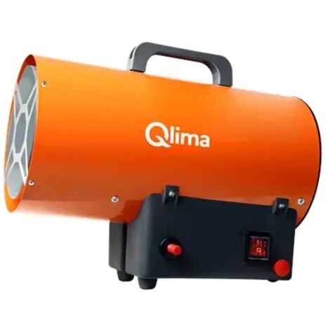 QLIMA Generatore Di Aria Calda 10Kw Con Regolatore