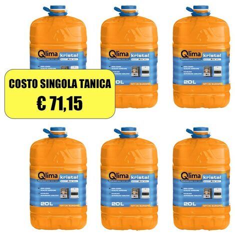 ALFEA - Offerte ALFEA: Qlima Kristal 20 Litri €49,90