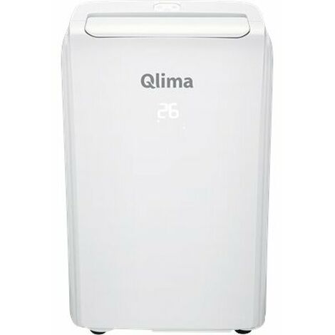 Qlima P 522 Climatiseur mobile - 2,1 kW - 75 m3