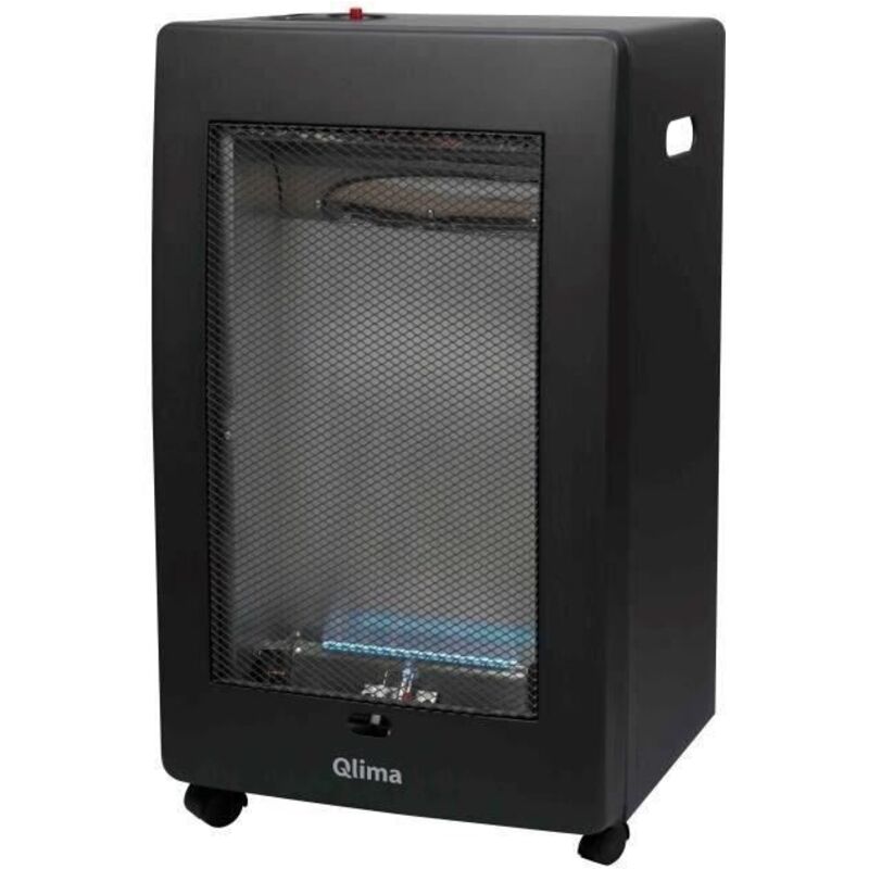 Poele a gaz GH438B - Qlima