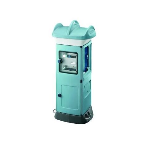 QMC63B VIDE BLEU CLAIRE GEWISS GW68713A