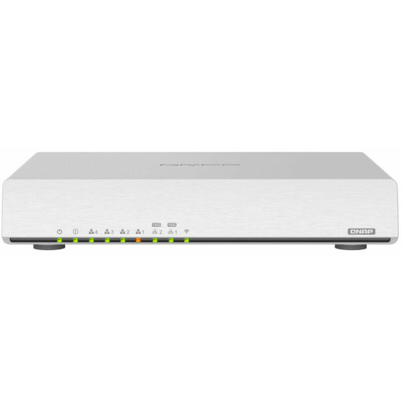 

Qnap Router Qnap QHORA-301W WiFi 6 GHz