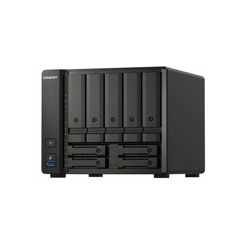 

Servidor TS-H973AX-8G 32GB RAM 8GB - Qnap