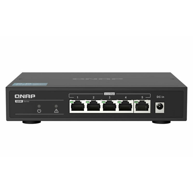 

Switch QSW-1105-5T - Qnap